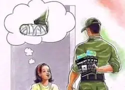 Algunos regalos simplemente sobran