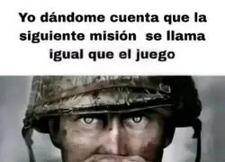 Se viene momento serio