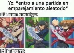 Un grupo de inservibles