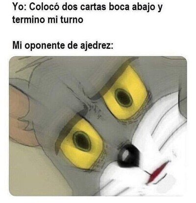 Esa jugada no me la esperaba