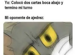 Esa jugada no me la esperaba