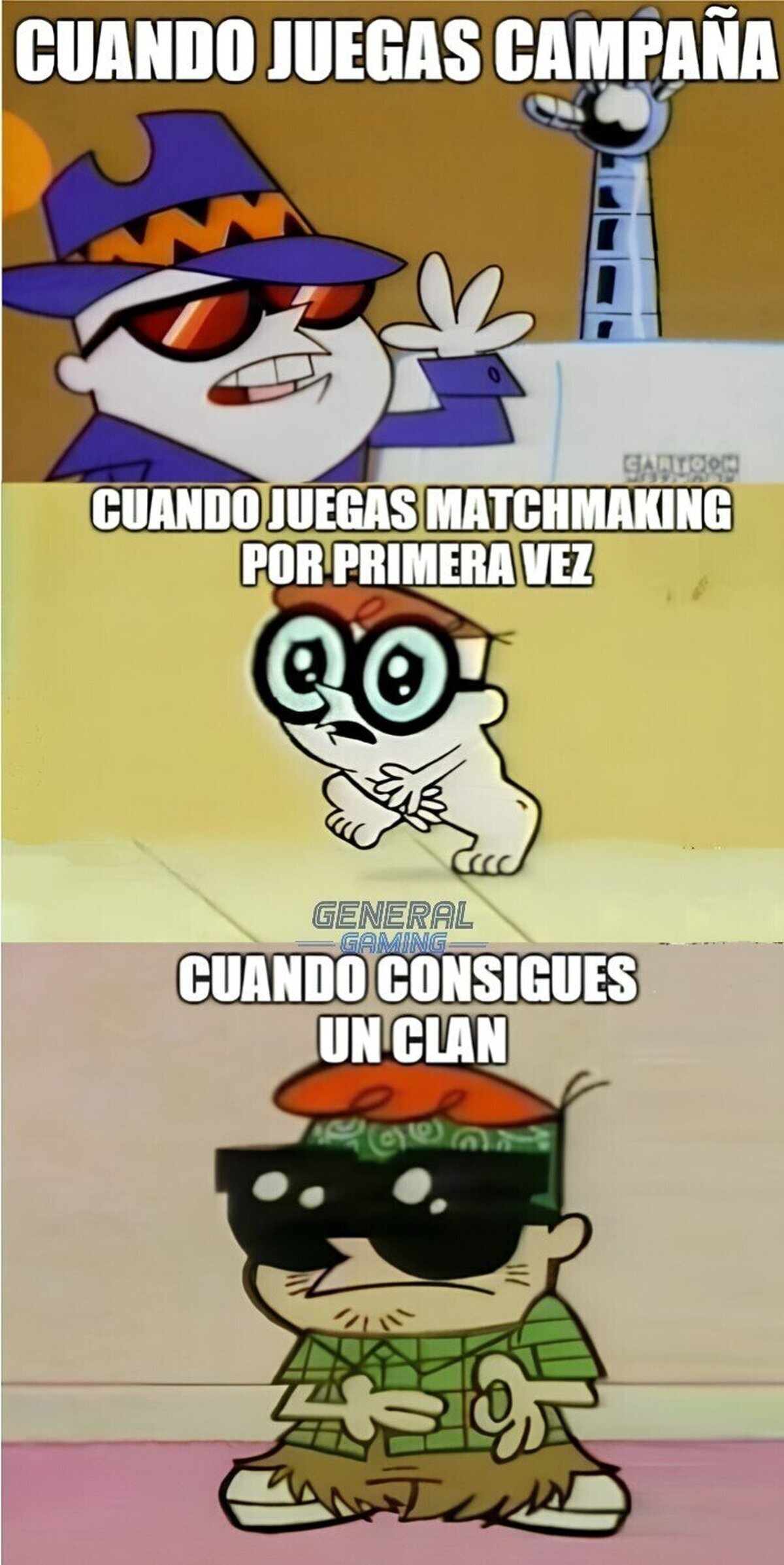 Entrando al mundo del multijugador