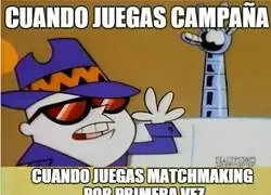 Entrando al mundo del multijugador