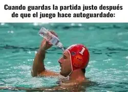 Y nunca estoy seguro de ninguno de los dos