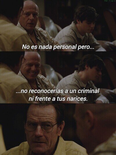 La escena m&aacute;s ir&oacute;nica de BB