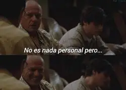La escena m&aacute;s ir&oacute;nica de BB