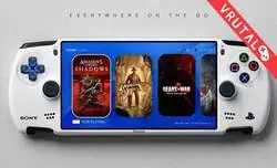 Surgen rumores sobre una pr&oacute;xima consola portatil de Sony