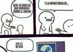 Hay que saber gastar