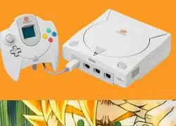 Momento de apreciaci&oacute;n a la Dreamcast