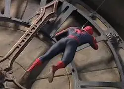 El cuidado trabajo de grabaci&oacute;n de Spider-Man 2