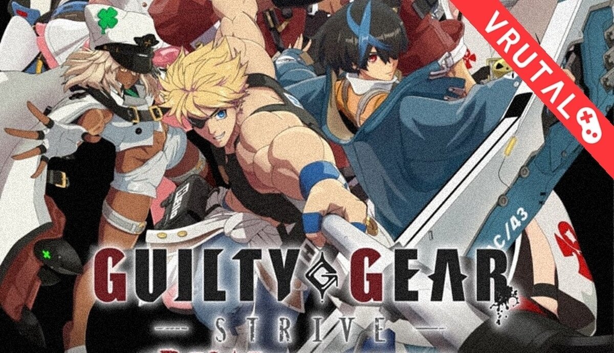 Nuevo anime de Guilty Gear Strive, listo para debutar en Abril