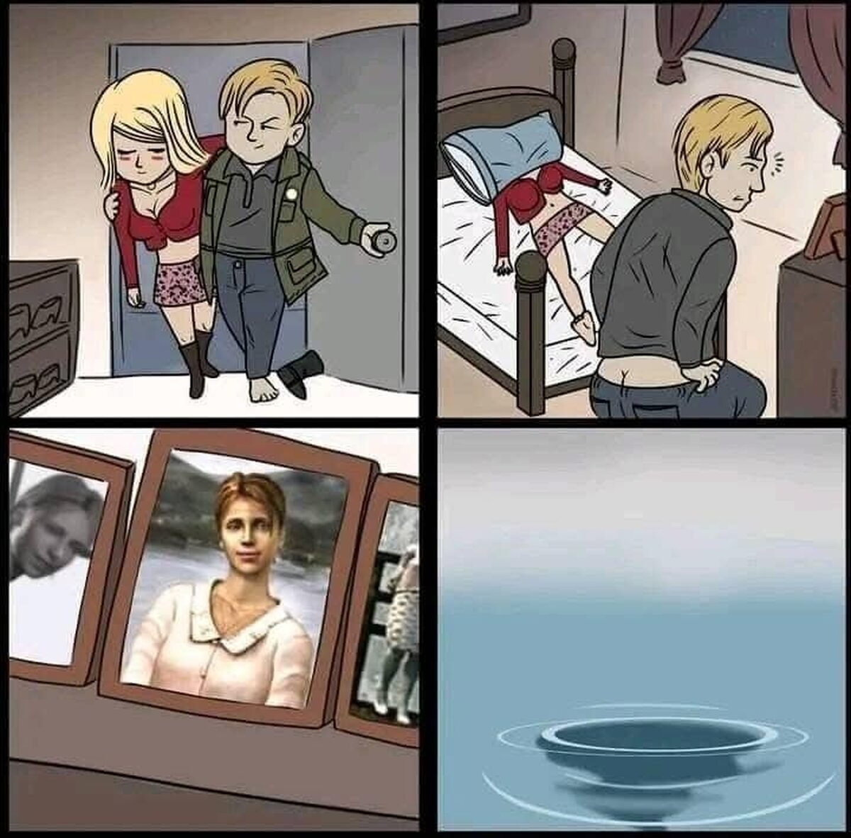 Me jodería tener que explicarlo