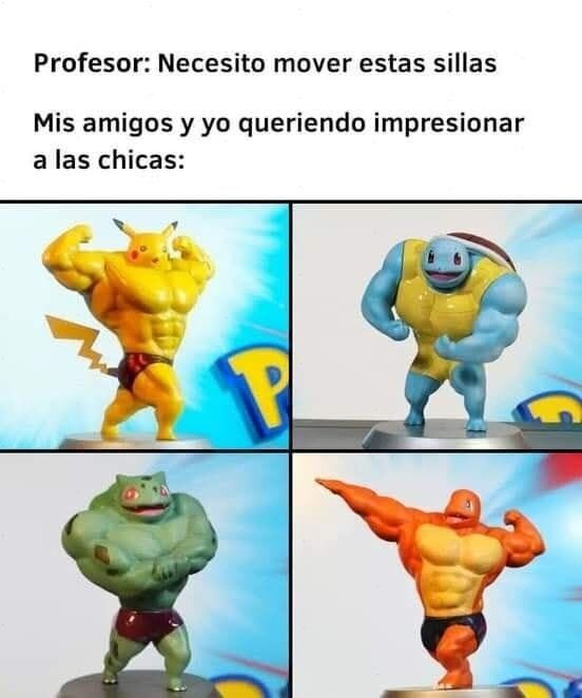 Muchos solo esperan por ese momento