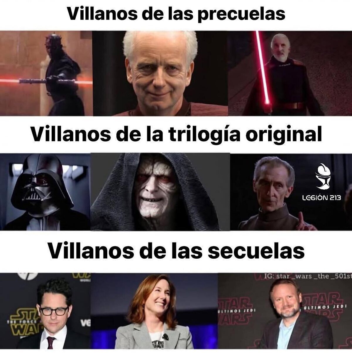 Creo que falta uno