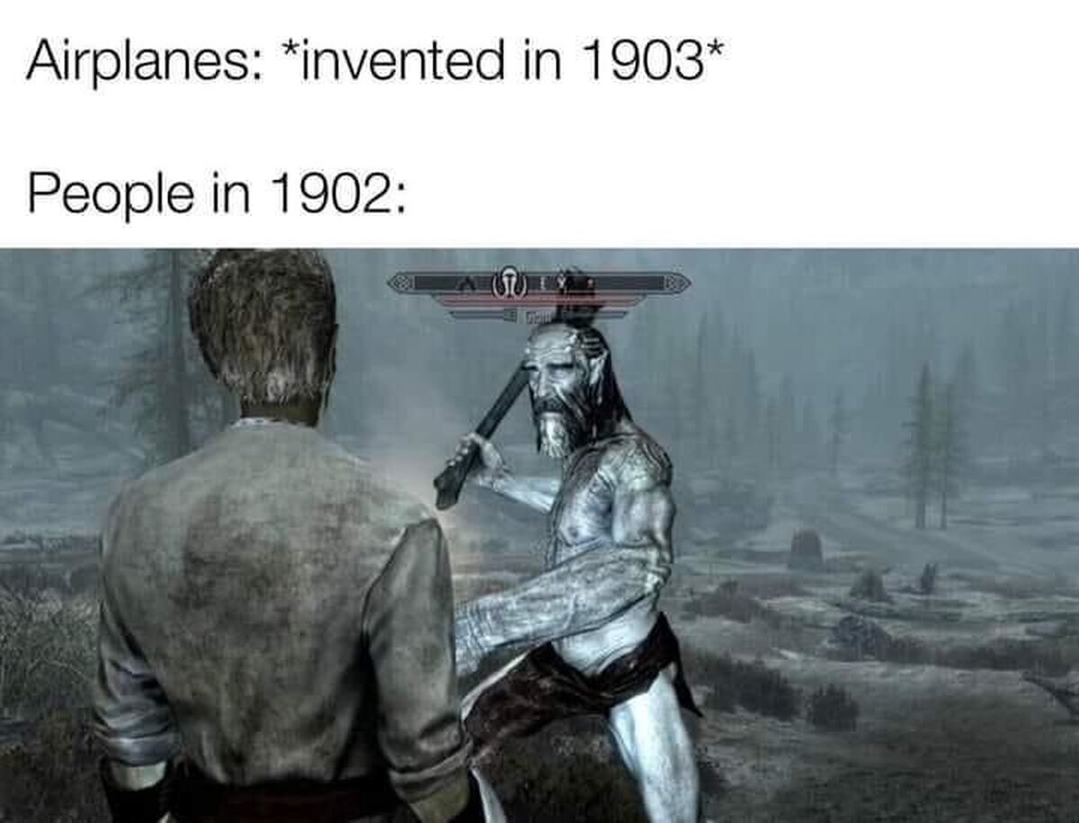 El programa espacial de Skyrim