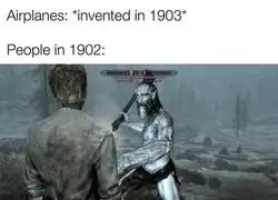 El programa espacial de Skyrim