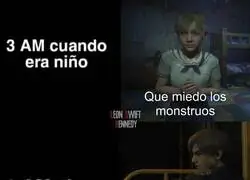 Ambos infunden terror extremo