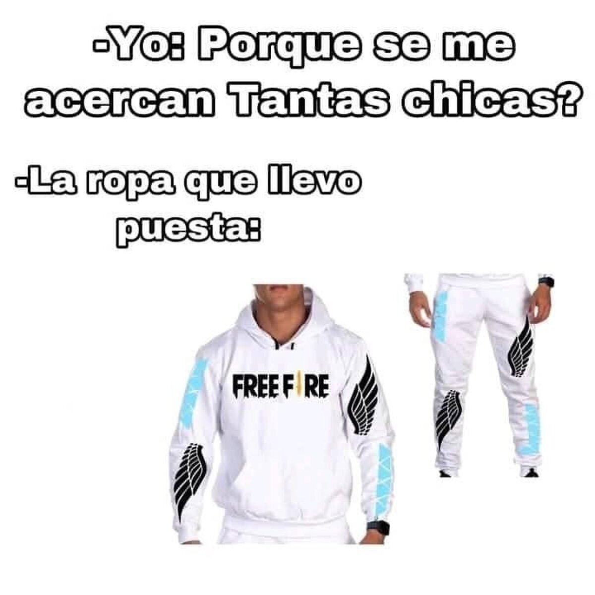 Para conquistarlas a todas