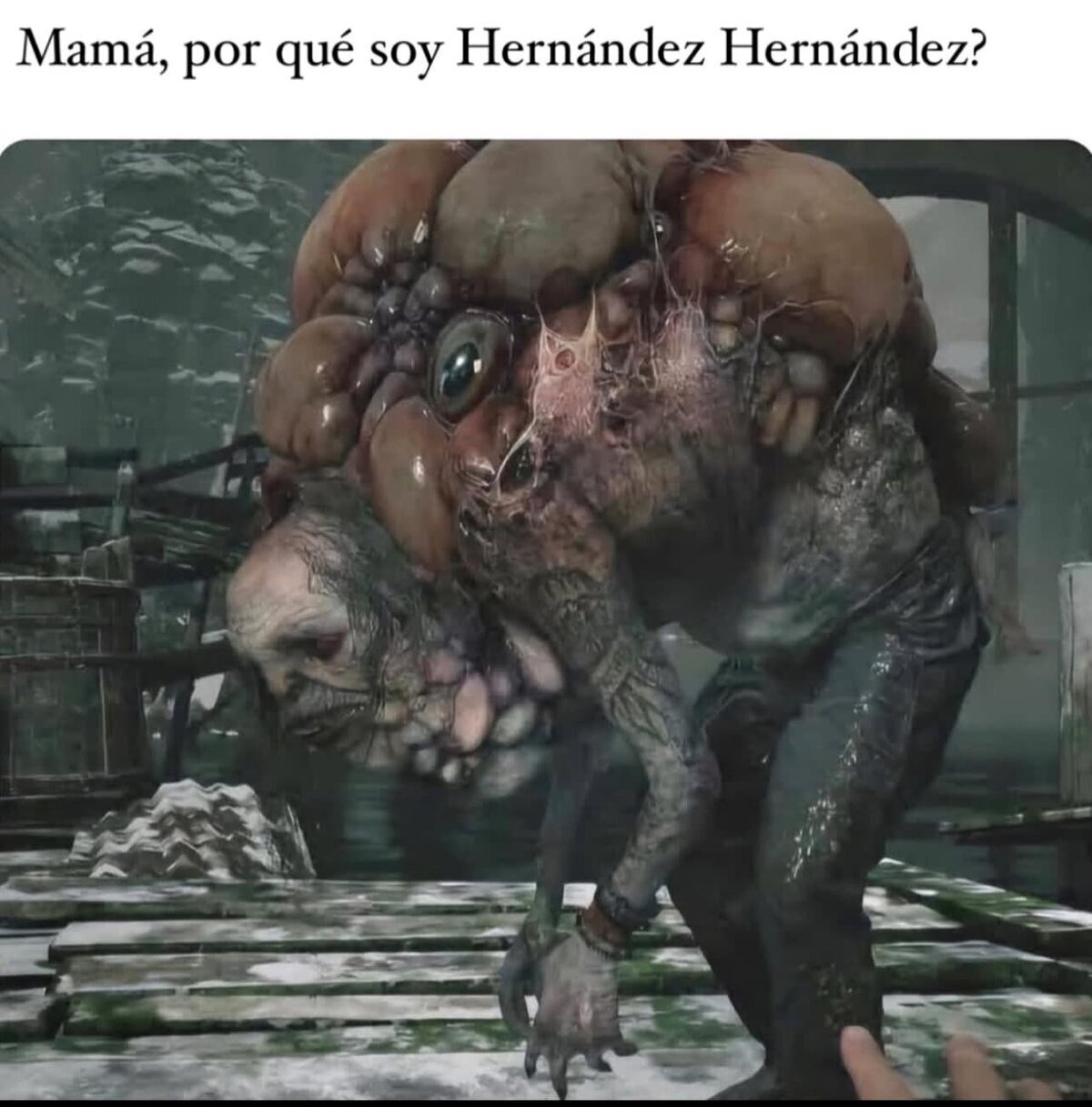 Ah, secretos de familia