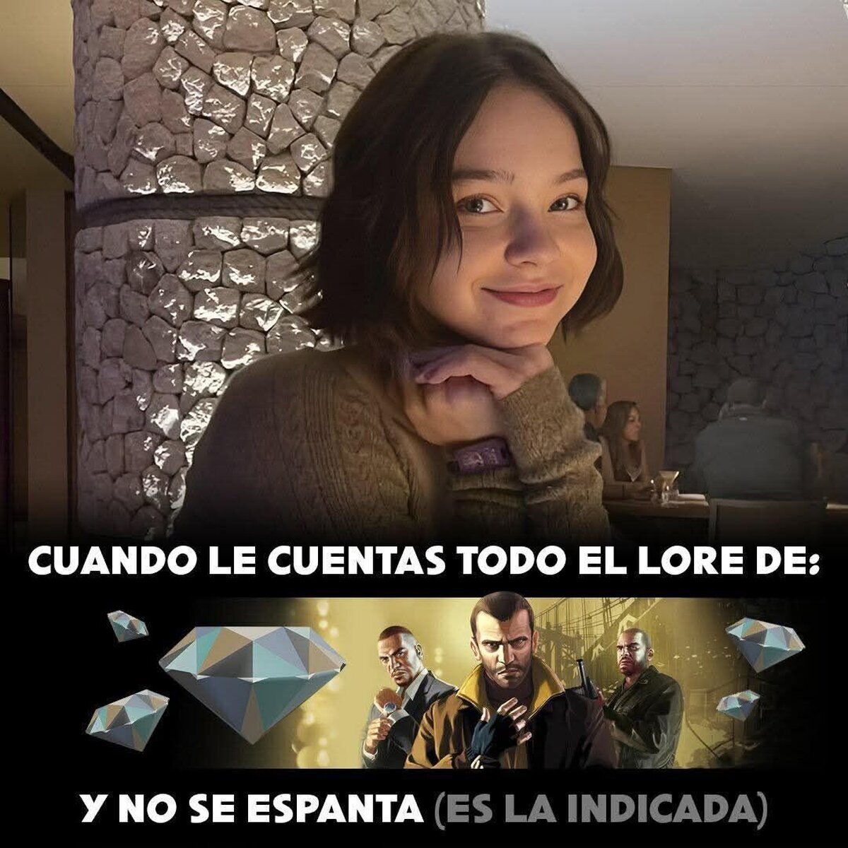 ¿Tiene GTA 4 una gran historia?