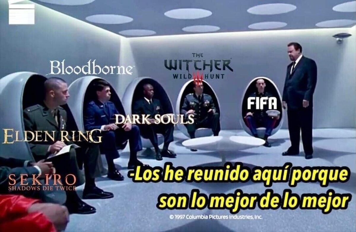 ¿Qué hace el FIFA ahí?