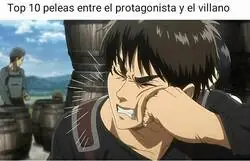 Eren es un tipo raro