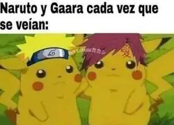 Se quieren en el fondo