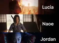L&aacute;s pr&oacute;ximas protagonitas femeninas del gaming