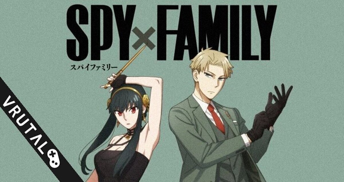 SPY x FAMILY regresará a finales de 2025