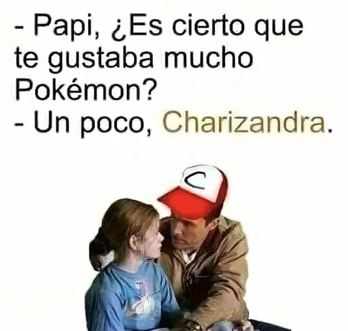 Lo normal, hija