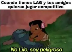 Les puedo arruinar la partida