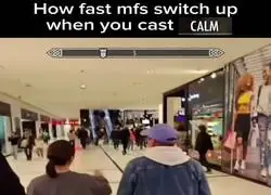 De los mejores hechizos en Skyrim