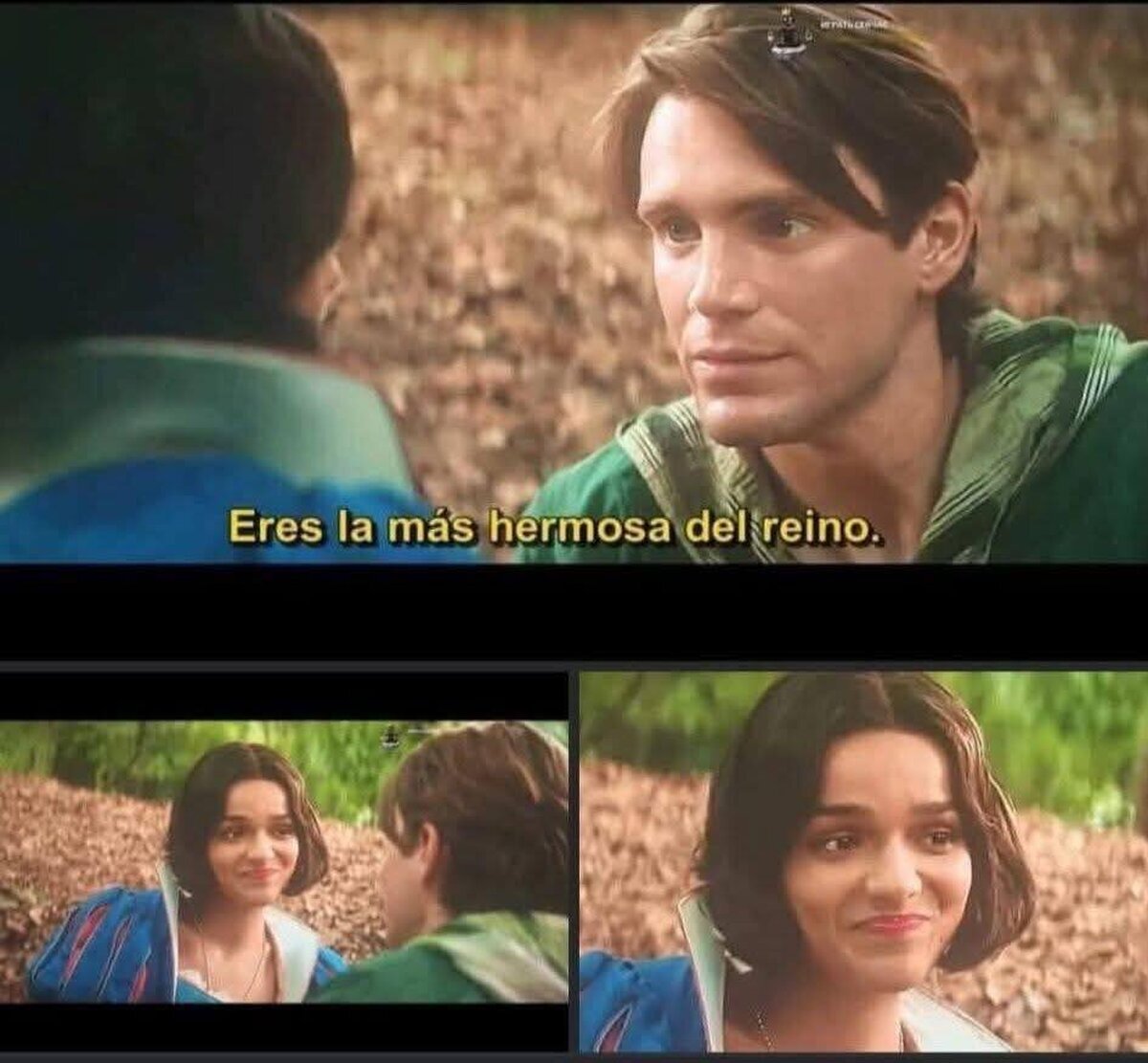 Dificil si en el mismo reino está Gal Gadot