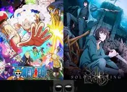 &iquest;One Piece o Solo Leveling?