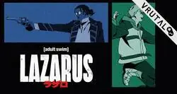 LAZARUS: El nuevo anime de los creadores de Cowboy Bebop que se estrena en Adult Swim