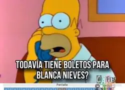 &iquest;Nadie la va a ver?