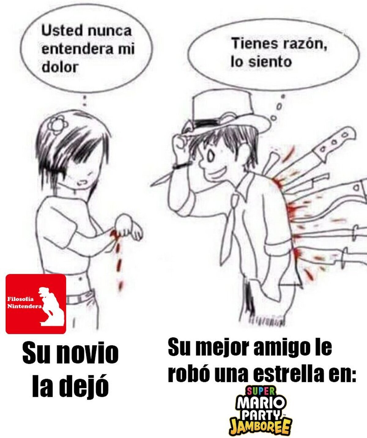 El dolor también es relativo