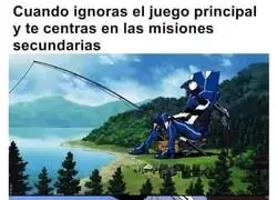 Los RPGs est&aacute;n hechos para procrastinar