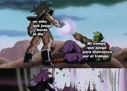 Ni&ntilde;os que van a otro nivel