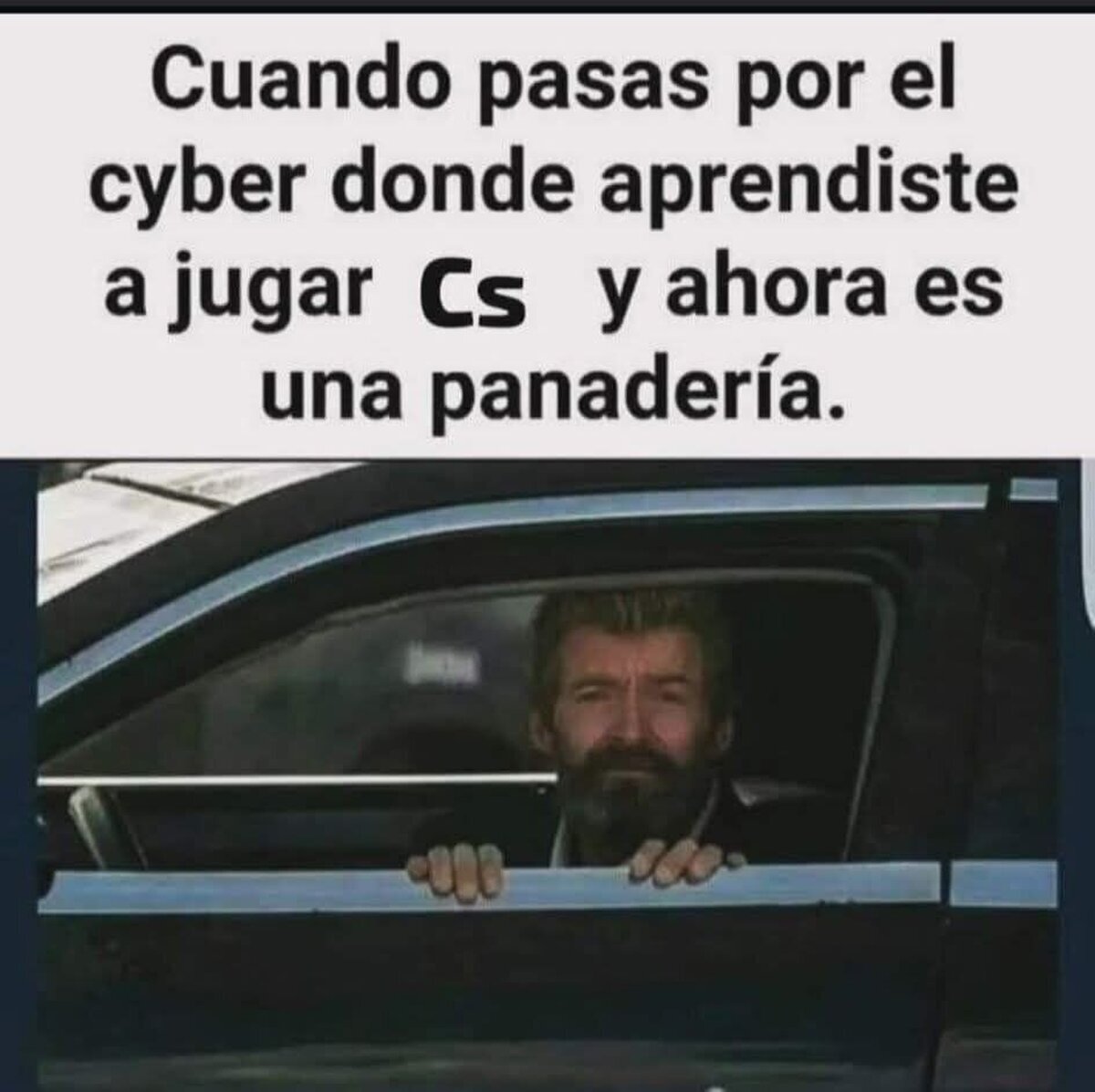 Allí me forgé como hombre