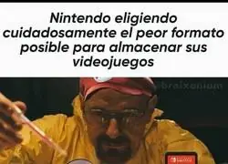 Los pines se rompen, el CD es innecesariamente peque&ntilde;o...