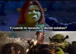 En un mod de Resident Evil, Fiona