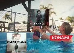 Los olvidados de Konami