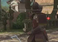 Aqu&iacute; testeando la IA de AC Shadows...