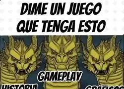 El juego que es un 10 en todo