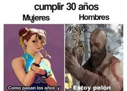 El pelo no es para siempre