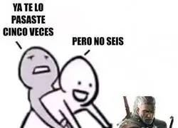 A la s&eacute;ptima engancho de nuevo