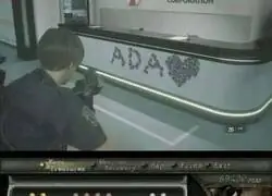 Creo que a Leon le gusta Ada