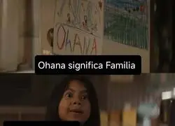 &iquest;Alguien dijo familia?