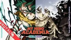 Primeros detalles sobre la temporada final de My Hero Academia